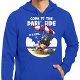 Cooler on the Dark Side - Hoodie