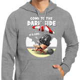 Cooler on the Dark Side - Hoodie