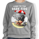 Cooler on the Dark Side - Sweatshirt