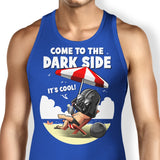 Cooler on the Dark Side - Tank Top