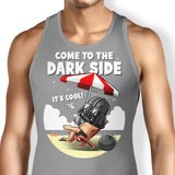 Cooler on the Dark Side - Tank Top