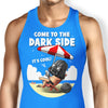 Cooler on the Dark Side - Tank Top