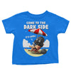 Cooler on the Dark Side - Youth Apparel