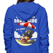 Cooler on the Dark Side - Hoodie