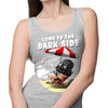 Cooler on the Dark Side - Tank Top