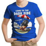 Cooler on the Dark Side - Youth Apparel