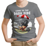 Cooler on the Dark Side - Youth Apparel