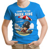 Cooler on the Dark Side - Youth Apparel