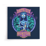 Corpse Rye - Canvas Print