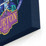 Corpse Rye - Canvas Print