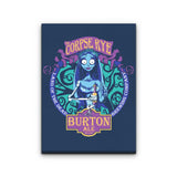 Corpse Rye - Canvas Print