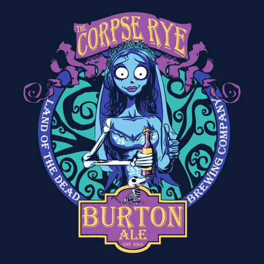 Corpse Rye - Mousepad