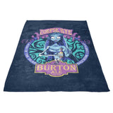 Corpse Rye - Fleece Blanket