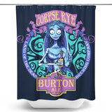 Corpse Rye - Shower Curtain