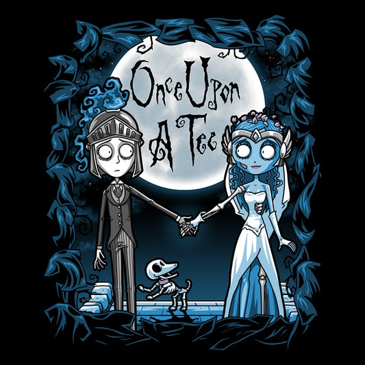 Corpse Teeana - Shower Curtain