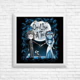 Corpse Teeana - Posters & Prints