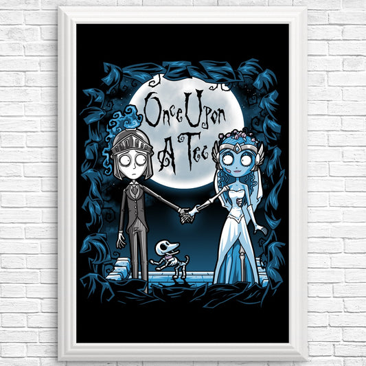 Corpse Teeana - Posters & Prints