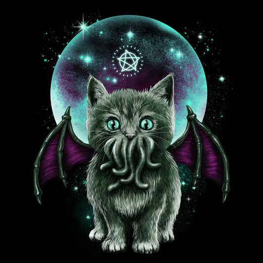 Cosmic Purrcraft - Coasters