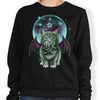 Cosmic Purrcraft - Sweatshirt