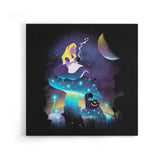 Cosmic Wonderland - Canvas Print