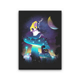 Cosmic Wonderland - Canvas Print