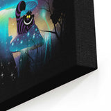 Cosmic Wonderland - Canvas Print