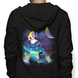 Cosmic Wonderland - Hoodie