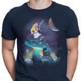 Cosmic Wonderland - Men's Apparel