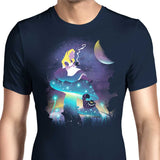 Cosmic Wonderland - Men's Apparel