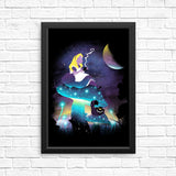 Cosmic Wonderland - Posters & Prints