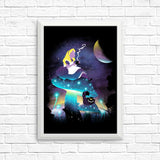 Cosmic Wonderland - Posters & Prints