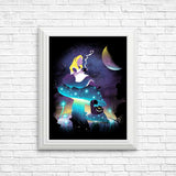 Cosmic Wonderland - Posters & Prints