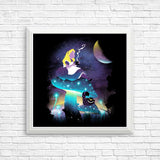 Cosmic Wonderland - Posters & Prints