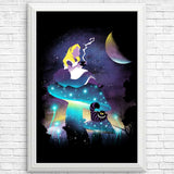 Cosmic Wonderland - Posters & Prints