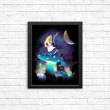 Cosmic Wonderland - Posters & Prints