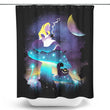 Cosmic Wonderland - Shower Curtain
