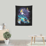 Cosmic Wonderland - Wall Tapestry