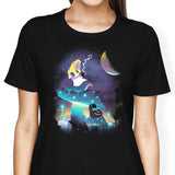 Cosmic Wonderland - Women's Apparel