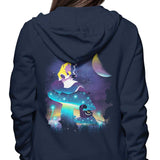 Cosmic Wonderland - Hoodie