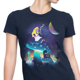 Cosmic Wonderland - Women's Apparel