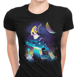 Cosmic Wonderland - Women's Apparel