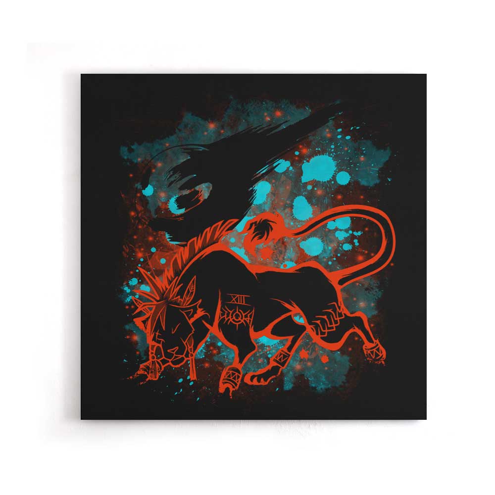 Cosmo Fantasy - Canvas Print