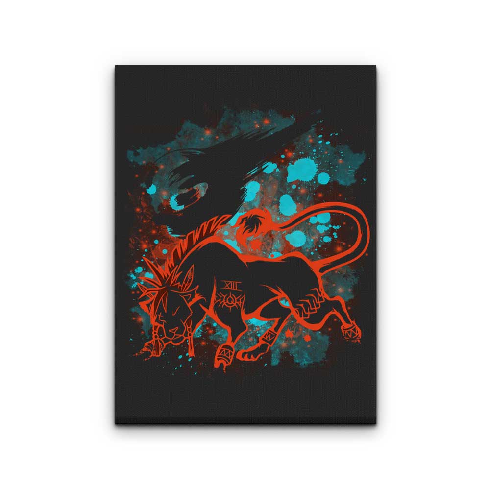 Cosmo Fantasy - Canvas Print