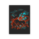 Cosmo Fantasy - Canvas Print