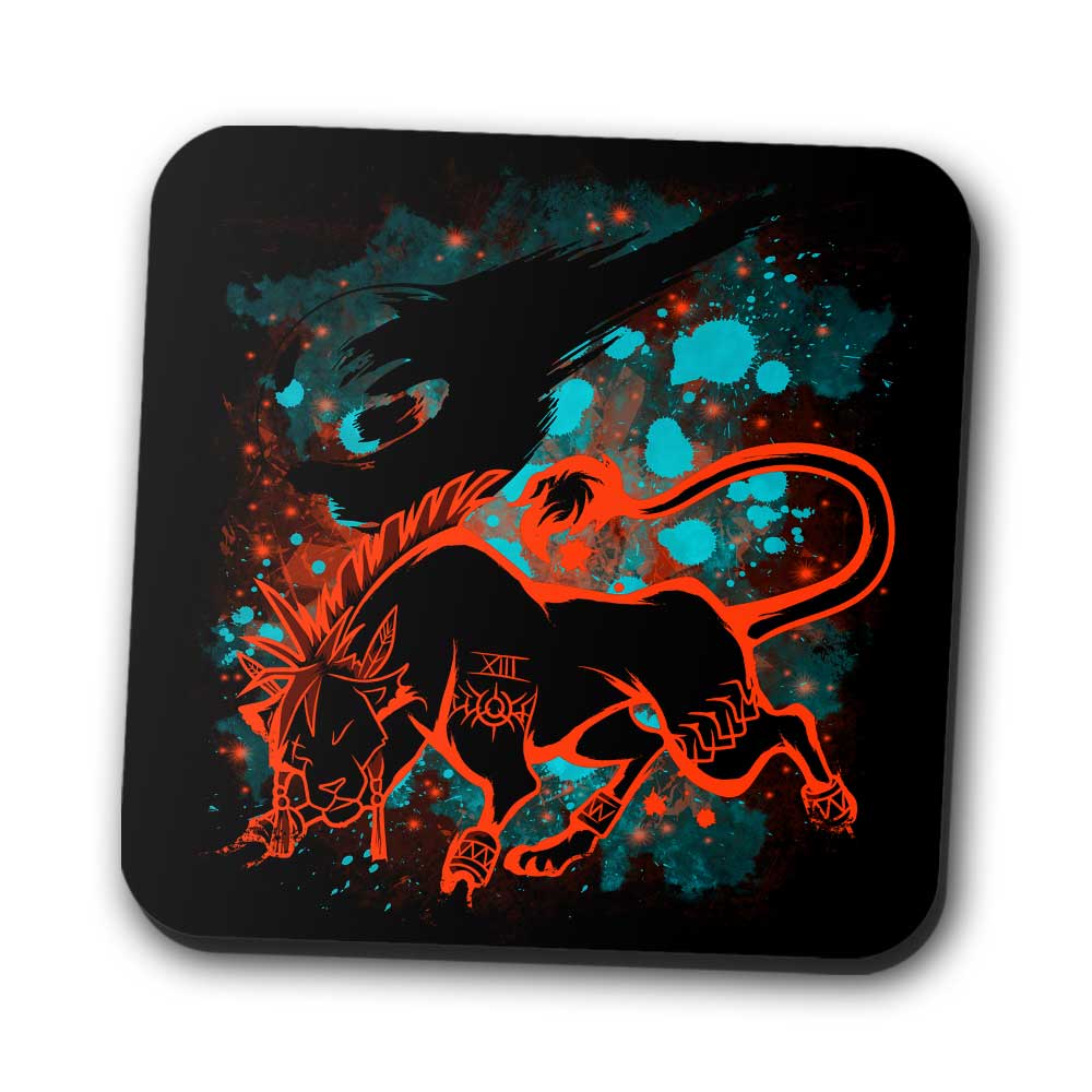 Cosmo Fantasy - Coasters