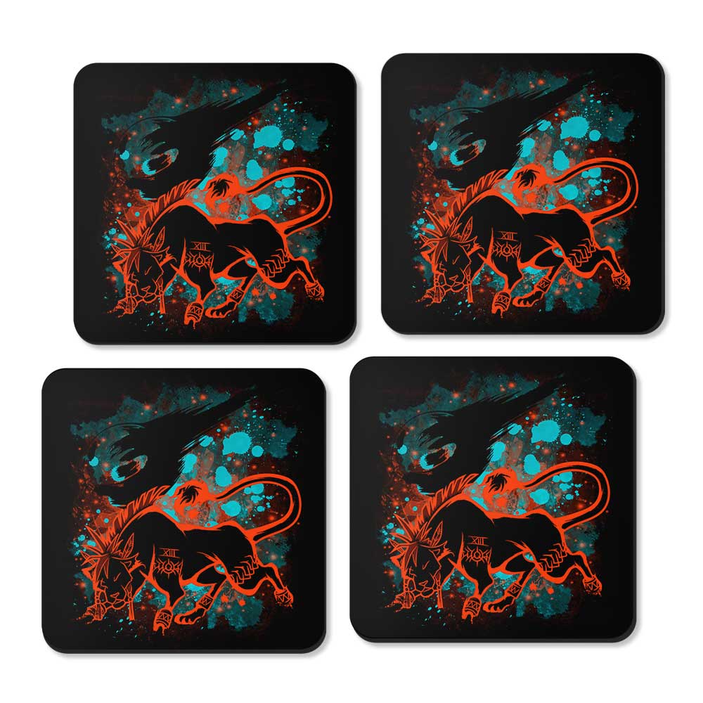 Cosmo Fantasy - Coasters
