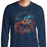 Cosmo Fantasy - Long Sleeve T-Shirt
