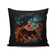 Cosmo Fantasy - Throw Pillow