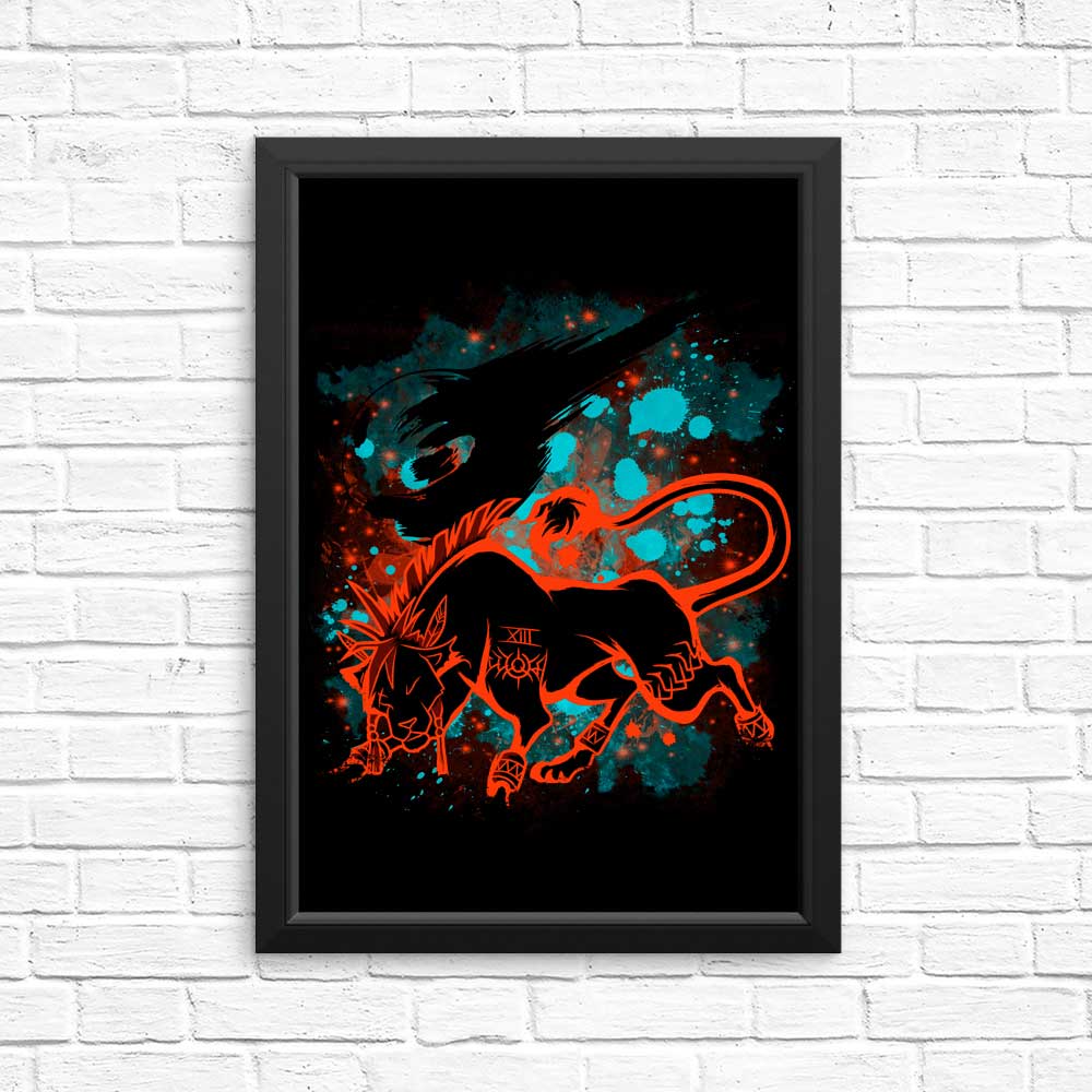 Cosmo Fantasy - Posters & Prints