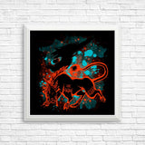 Cosmo Fantasy - Posters & Prints